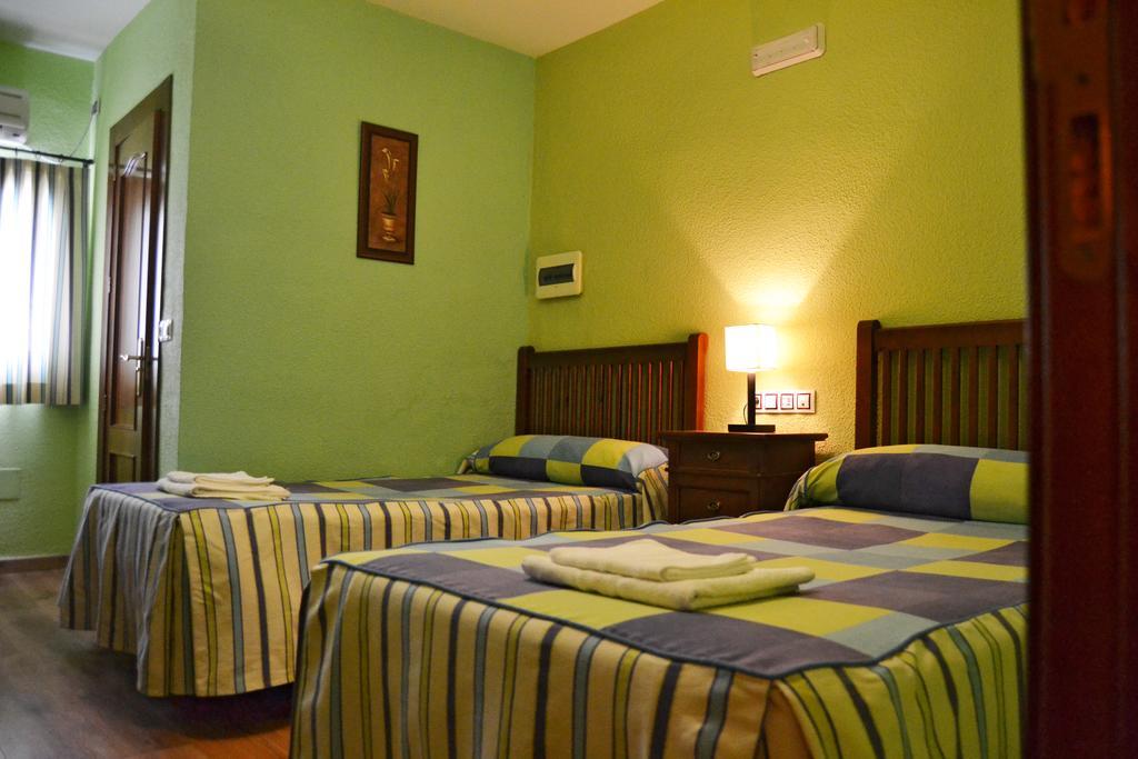 Rural El Mano Hotel Castril Exterior foto