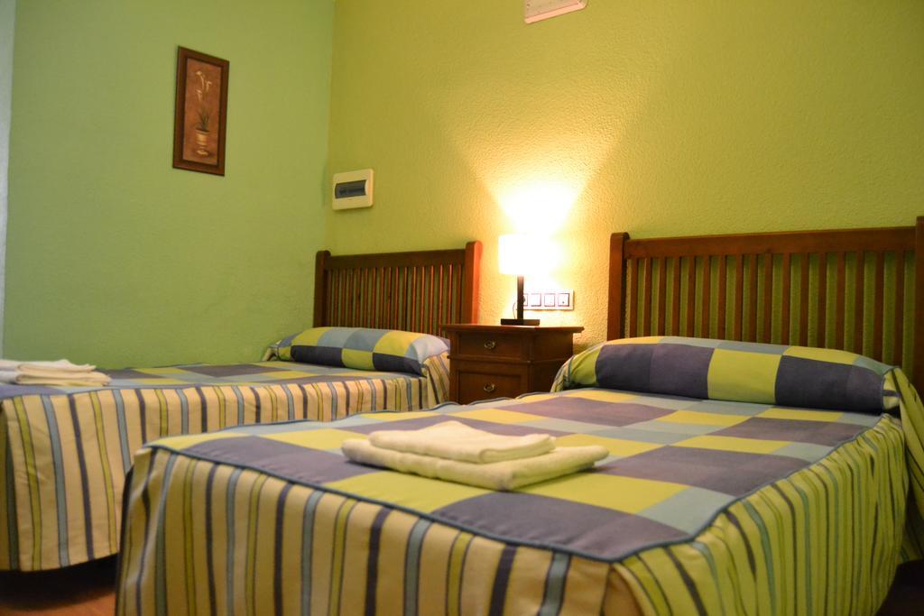 Rural El Mano Hotel Castril Exterior foto