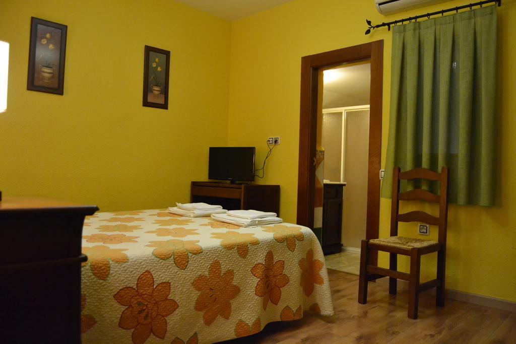 Rural El Mano Hotel Castril Exterior foto